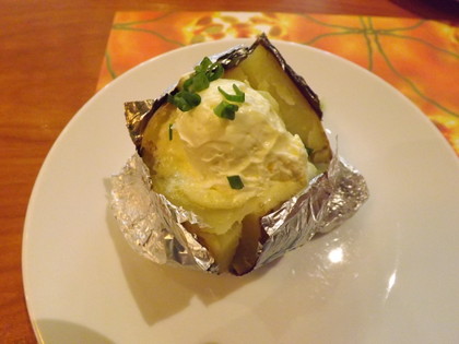 ベイクト・ポテト